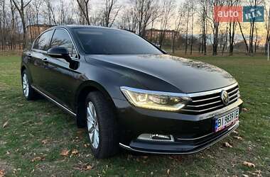 Седан Volkswagen Passat 2017 в Білики