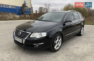 Универсал Volkswagen Passat 2006 в Гадяче