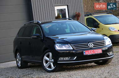 Универсал Volkswagen Passat 2012 в Трускавце