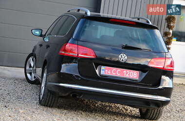 Универсал Volkswagen Passat 2012 в Трускавце