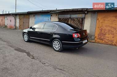 Седан Volkswagen Passat 2006 в Львові