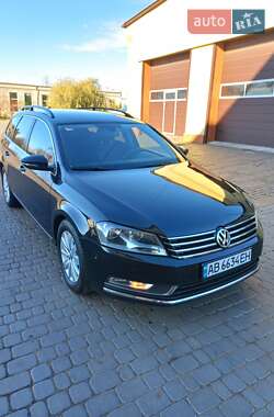 Универсал Volkswagen Passat 2012 в Ильинцах