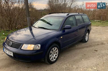 Універсал Volkswagen Passat 1999 в Львові