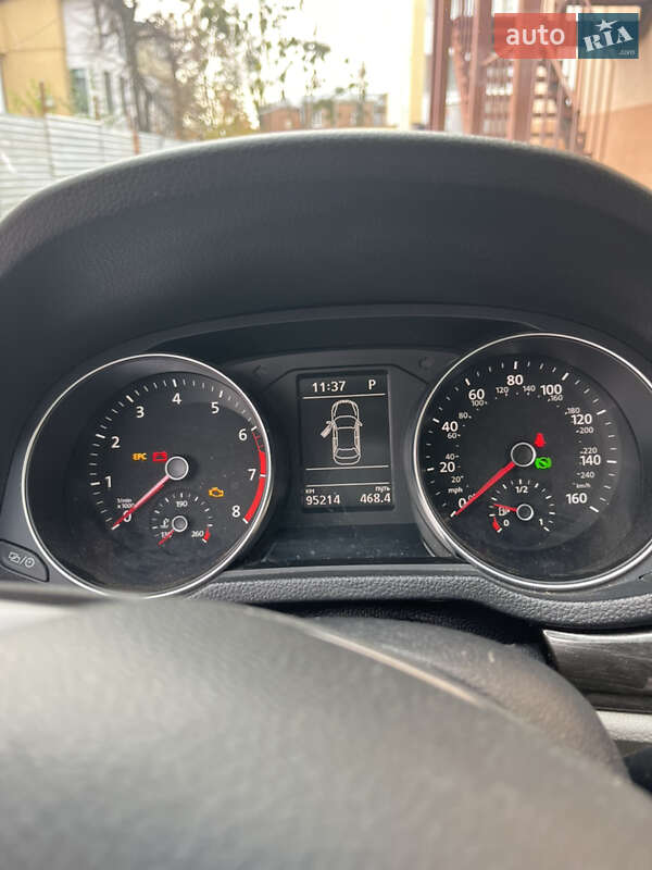 Седан Volkswagen Passat 2017 в Харькове