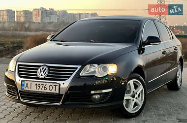 Седан Volkswagen Passat 2006 в Києві