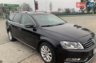 Универсал Volkswagen Passat 2014 в Волчковцы