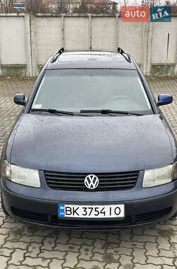 Универсал Volkswagen Passat 1998 в Сарнах