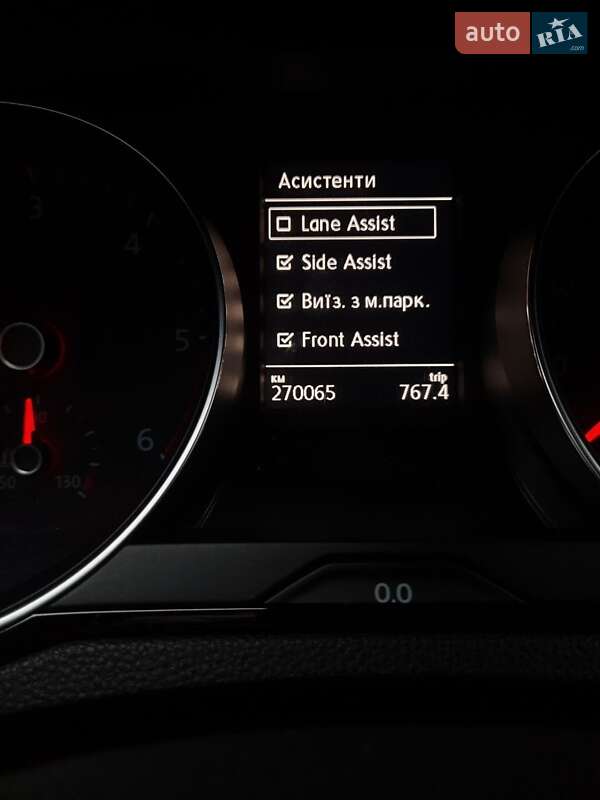 Універсал Volkswagen Passat 2017 в Хмельницькому