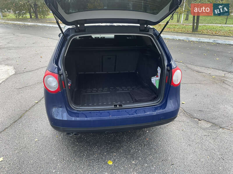 Універсал Volkswagen Passat 2008 в Ізмаїлі