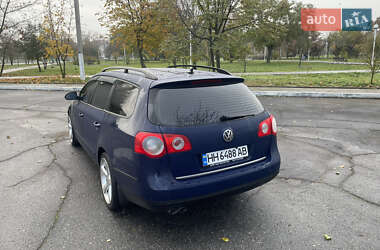 Универсал Volkswagen Passat 2008 в Измаиле