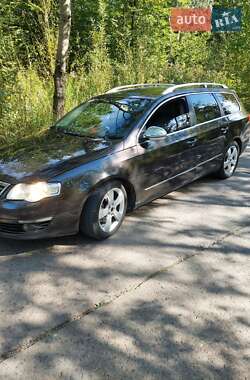Универсал Volkswagen Passat 2006 в  Универсал Volkswagen Passat 2006 в