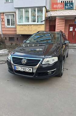 Универсал Volkswagen Passat 2006 в Белой Церкви