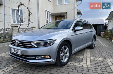 Универсал Volkswagen Passat 2016 в Коломые