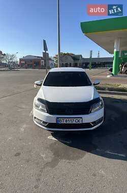 Седан Volkswagen Passat 2011 в Вознесенську