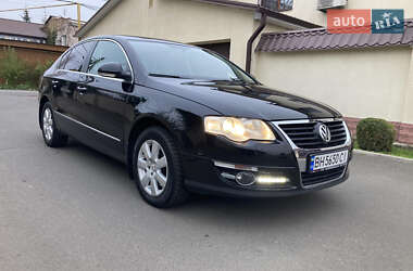 Седан Volkswagen Passat 2007 в Одесі