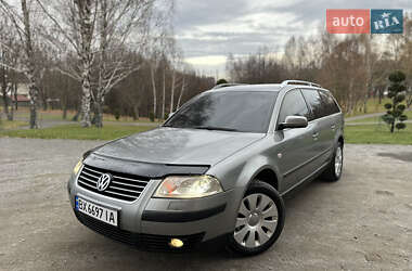 Універсал Volkswagen Passat 2003 в Хмельницькому