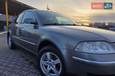 Седан Volkswagen Passat 2005 в Хмельницькому