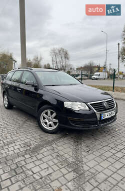 Универсал Volkswagen Passat 2009 в Днепре