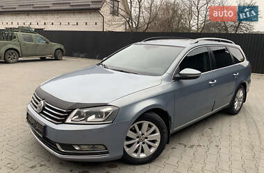 Универсал Volkswagen Passat 2012 в Казатине