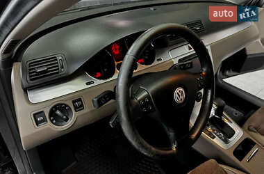 Седан Volkswagen Passat 2008 в 