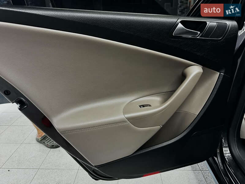 Седан Volkswagen Passat 2008 в Краснограде