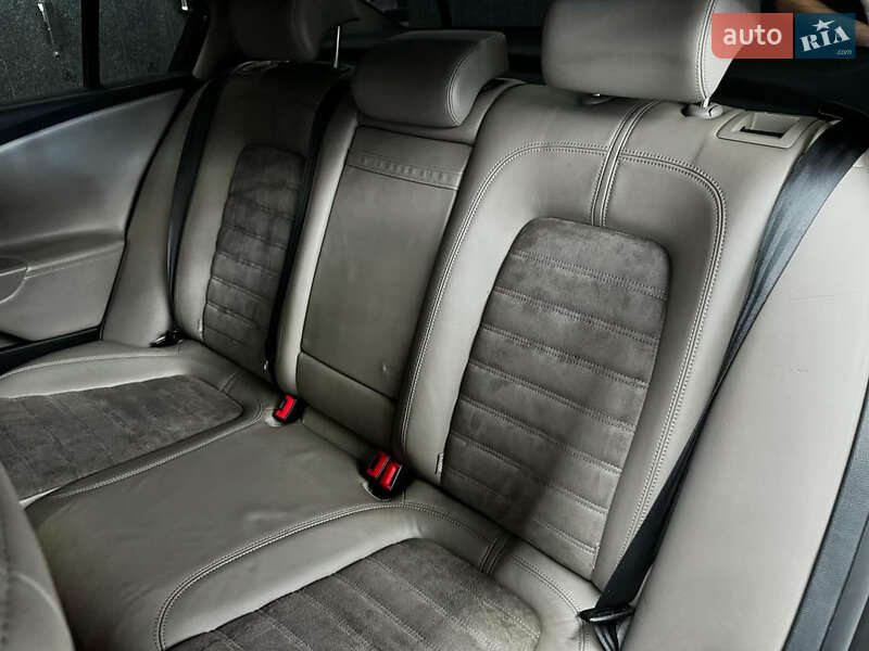 Седан Volkswagen Passat 2008 в Краснограде