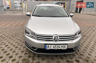 Универсал Volkswagen Passat 2013 в Броварах