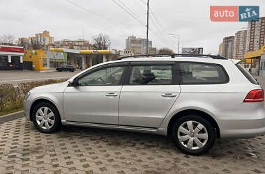 Универсал Volkswagen Passat 2013 в Броварах