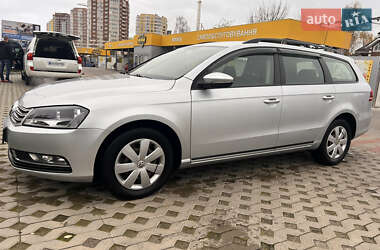 Универсал Volkswagen Passat 2013 в Броварах