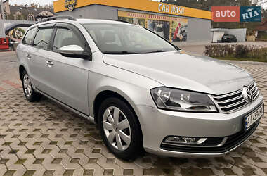 Универсал Volkswagen Passat 2013 в Броварах