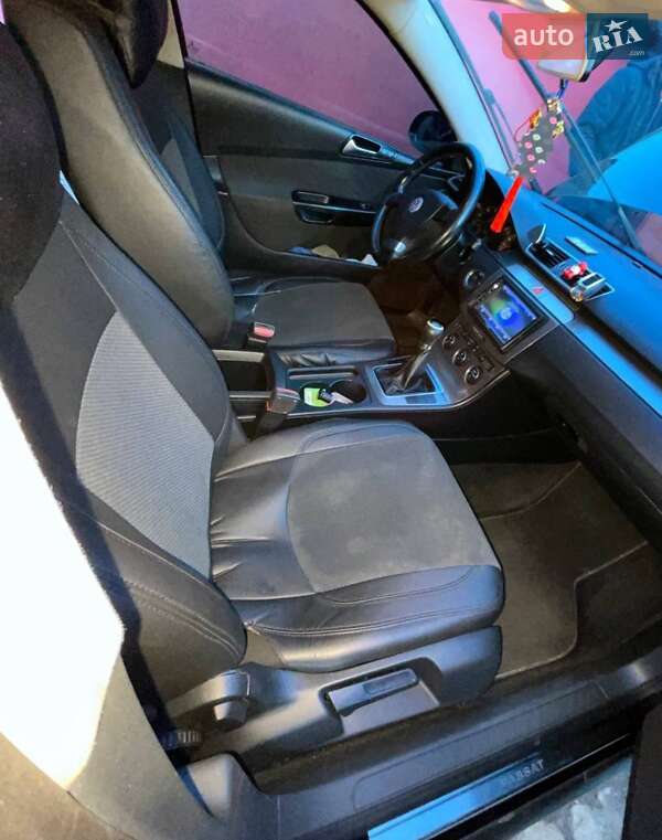Седан Volkswagen Passat 2008 в Овруче