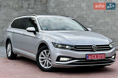 Универсал Volkswagen Passat 2020 в Ровно