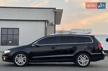 Универсал Volkswagen Passat 2008 в Черновцах