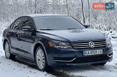 Седан Volkswagen Passat 2014 в Жмеринке