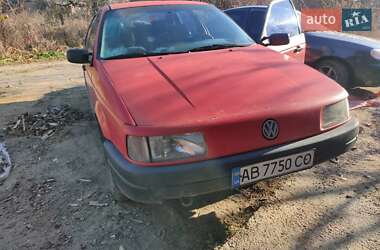 Седан Volkswagen Passat 1989 в Вінниці