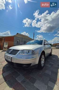 Седан Volkswagen Passat 2003 в Полтаве