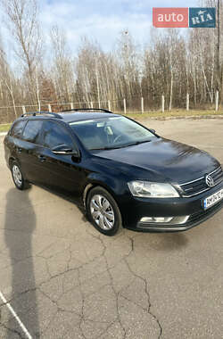 Универсал Volkswagen Passat 2013 в Бердичеве