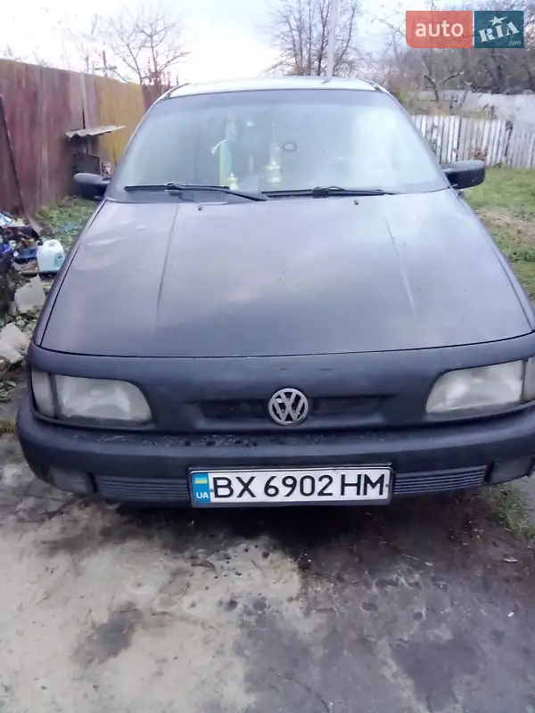 Volkswagen Passat 1992
