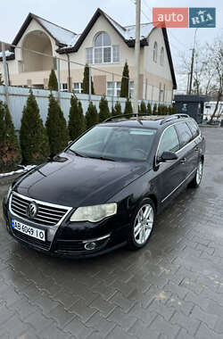 Универсал Volkswagen Passat 2006 в Виннице