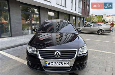Универсал Volkswagen Passat 2006 в 