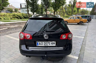 Универсал Volkswagen Passat 2006 в 