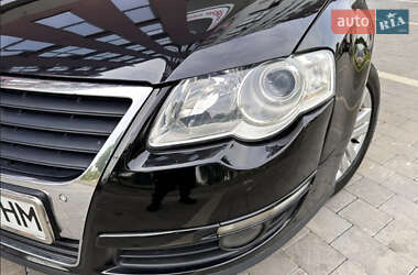 Универсал Volkswagen Passat 2006 в 