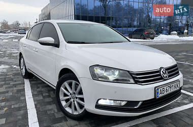 Седан Volkswagen Passat 2013 в Вінниці