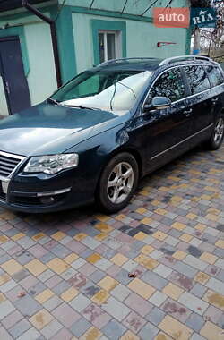 Універсал Volkswagen Passat 2007 в Дубні