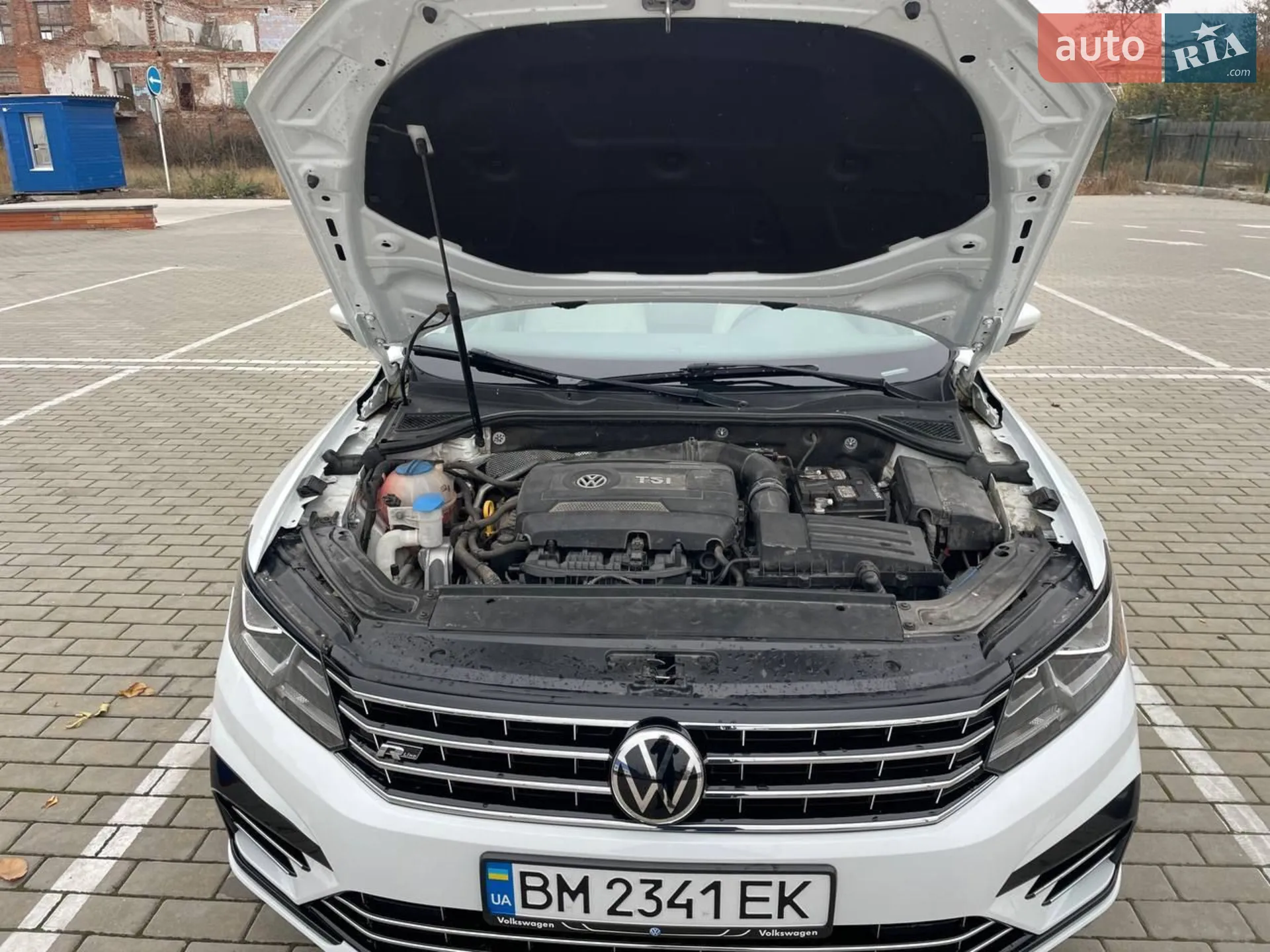 2017 Volkswagen Passat - мініатюра 17