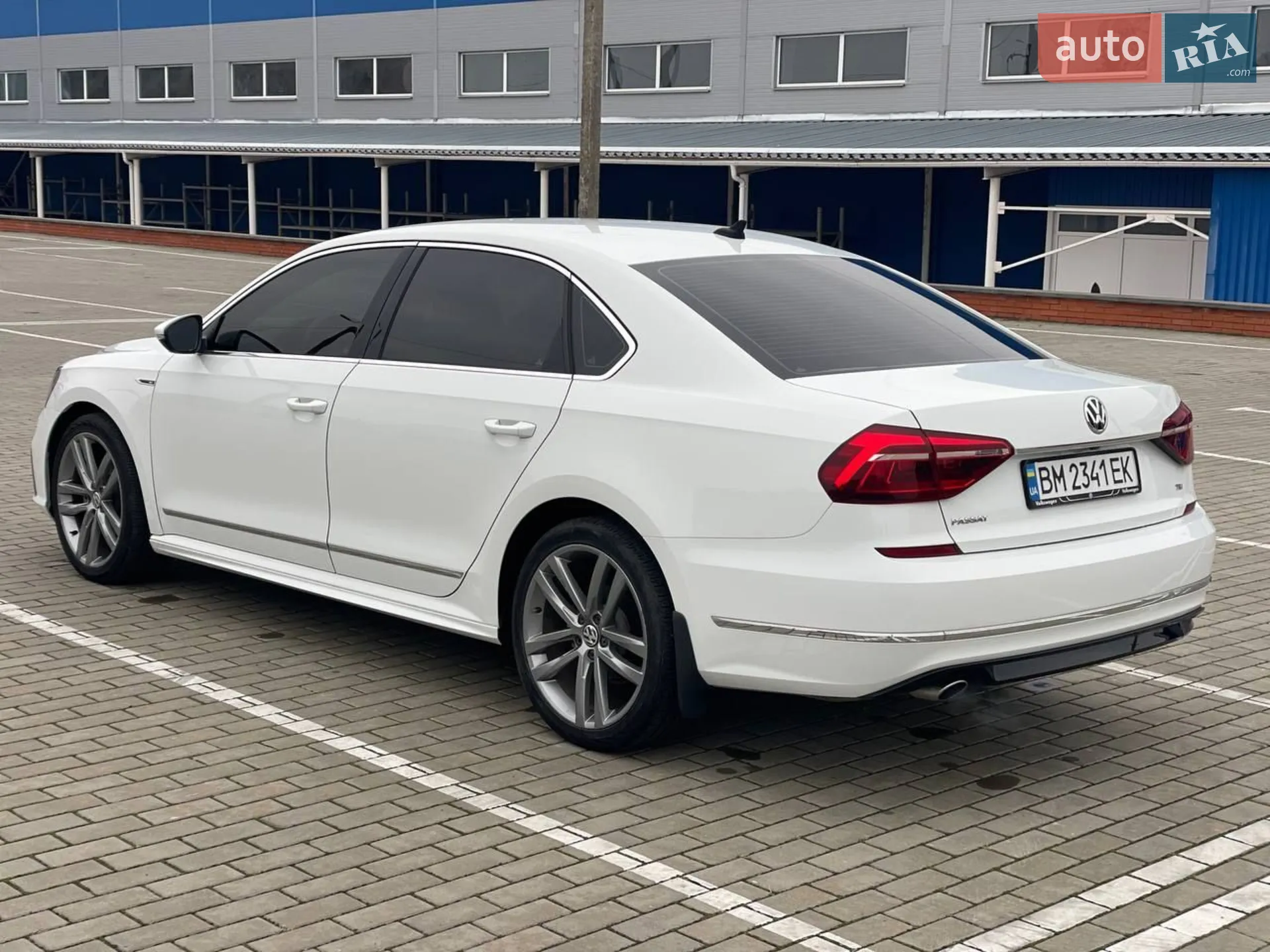 2017 Volkswagen Passat - мініатюра 20