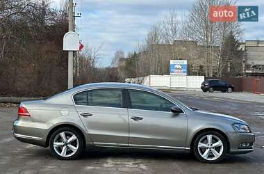 Универсал Volkswagen Passat 2013 в Луцке