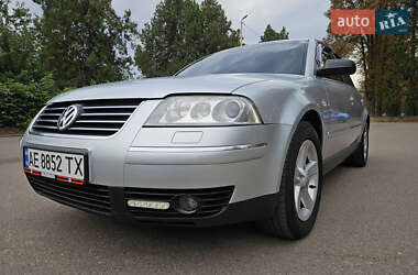 Седан Volkswagen Passat 2002 в Кривому Розі