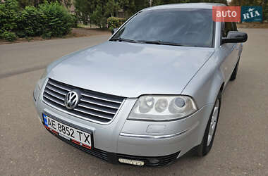 Седан Volkswagen Passat 2002 в Кривом Роге