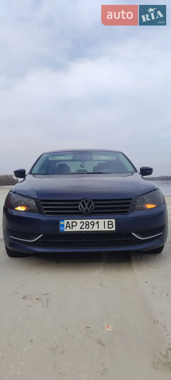 2014 Volkswagen Passat - мініатюра 13